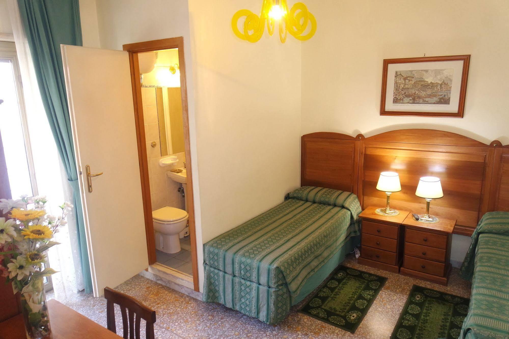 The Condottieri Rooms Rom Exteriör bild
